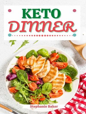 cover image of Keto Dinner